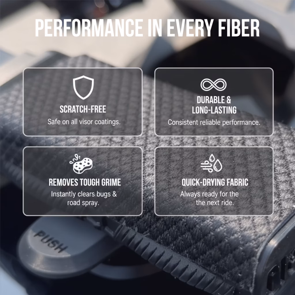 ClearVyzr — The Ultimate Visor Cleaning Tool — image 4
