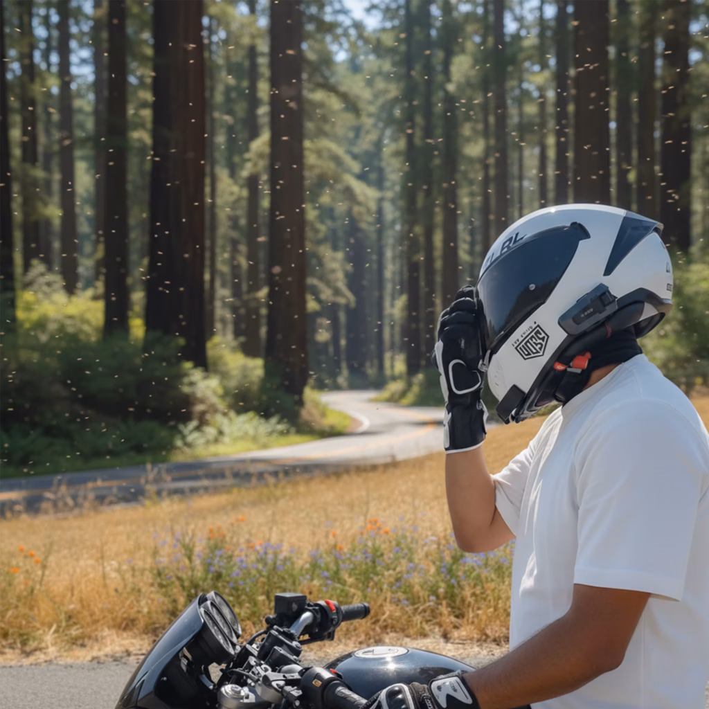 ClearVyzr — The Ultimate Visor Cleaning Tool — image 2